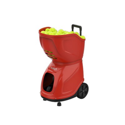 Pusun PT-9001 Professional Tennis Ball Feeder 150+ Capacity 26.5V Battery