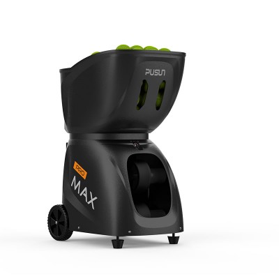 PUSUN PT-PRO MAX AI Tennis Ball Machine 140KM/H Smart Ball Feeder for Training