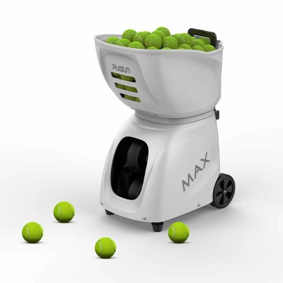 PUSUN-PT-MAX C Smart Tennis Ball Machine – 145+ Balls AI Powered-img1