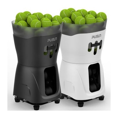 Pusun-PTmini Pro Intelligent Badminton Serving Machine Indoor School Training
