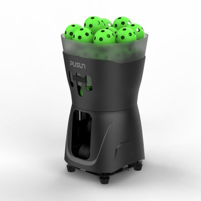 PUSUN-PP-MINI PRO Portable Pickleball Serving Machine APP Remote Control Training Launcher-img1