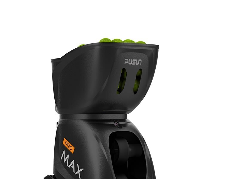 Pusun-PT-9001 Flagship Smart Tennis Machine Maintenance Guide for Long Lifespan