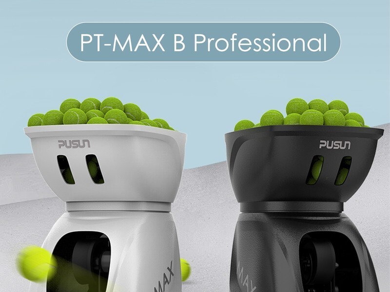 Pusun-PT-MAX B Smart Tennis Serving Machine FAQ, Programmable Training Device Answers