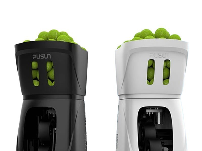 pusunPT-SMART PRO Intelligent Tennis Machine FAQ, Function, Parameter & Usage Answers