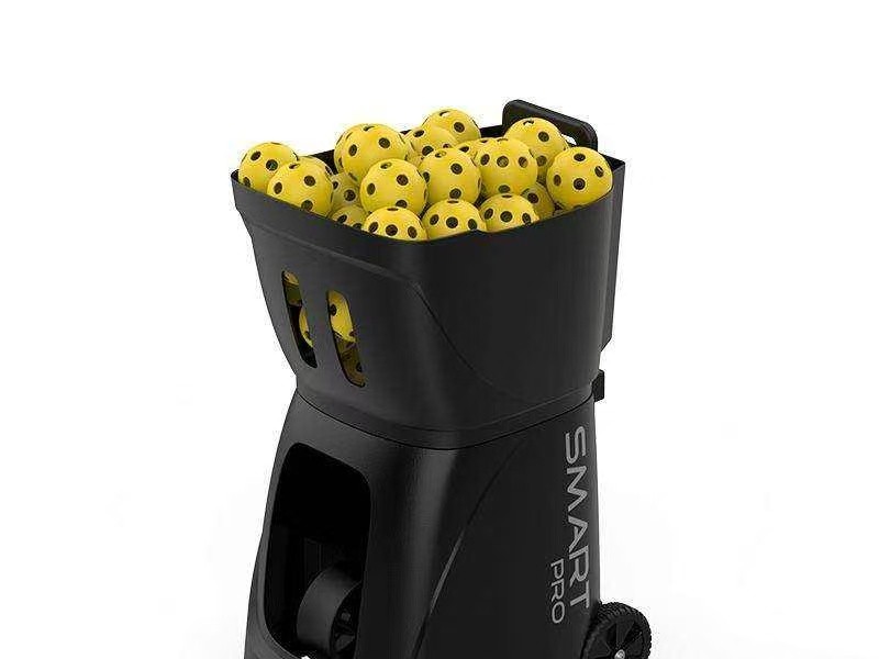 PUSUN PP-SMART PRO Smart Pickleball Serving Machine, Full Function User Guide
