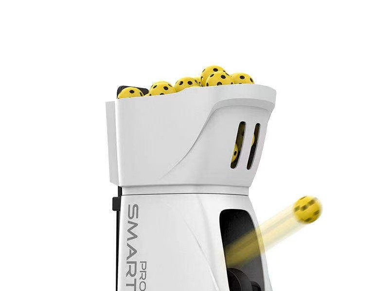 PUSUN PP-SMART PRO Smart Pickleball Serving Machine, Full Training Scenarios