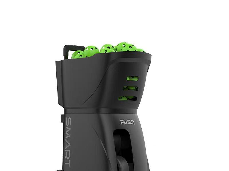 PUSUN PP-SMART Smart Pickleball Machine, Professional Training User Guide
