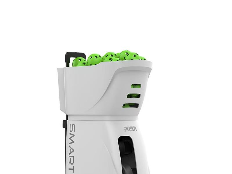 PUSUN PP-SMART Smart Pickleball Machine, Multi-Scenario Training & Competition Use