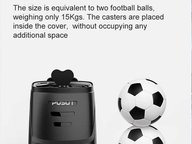 PUSUN PP-SMART Smart Pickleball Machine, Common Buying & Usage FAQ