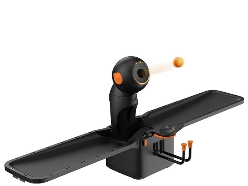 DORA PRO Table Tennis Ball Launcher | Intelligent Multi-Functional Professional Training User Manual