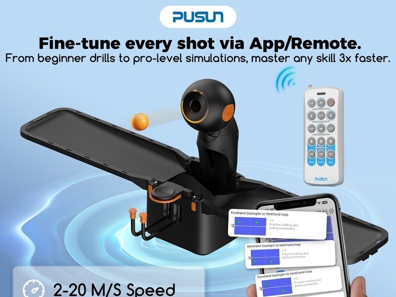 DORA PRO Table Tennis Ball Launcher | Official After-Sales Service and Warranty Guarantee Explanatio