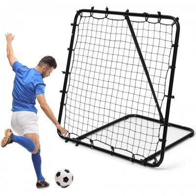 Durable Children Soccer Goal ODS‑1785 Steel Tube PE Net for Outdoor Playground-img1