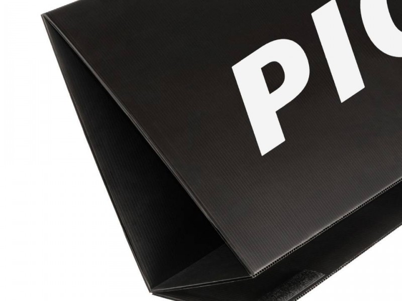 Pickleball Backboard | Oxford & Lycra Fabric, Galvanized Steel Frame for Court & Backyard